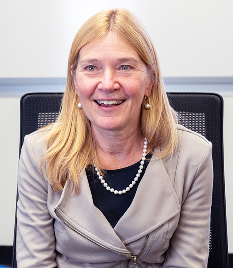 Karen Hebert, FUJIFILM Dimatix Vice President of Human Resources