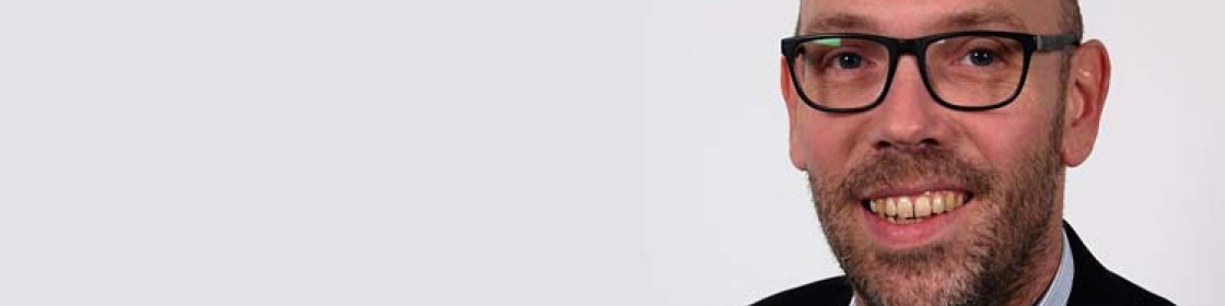 Richard van den Bergh, Managing Director FUJIFILM Belgium NV