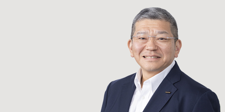 代表取締役社長 小林 茂樹