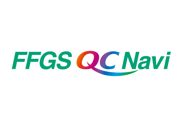 FFGS QC Navi ロゴ