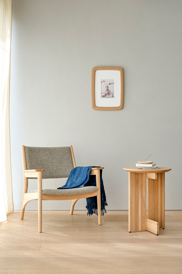 室内に飾った例