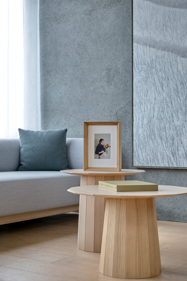 室内に飾った例