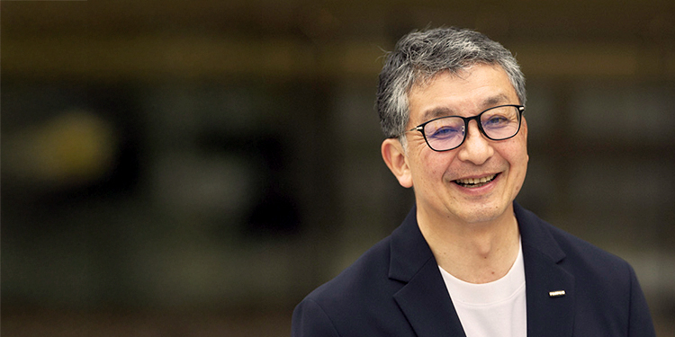 代表取締役社長 松本 考司