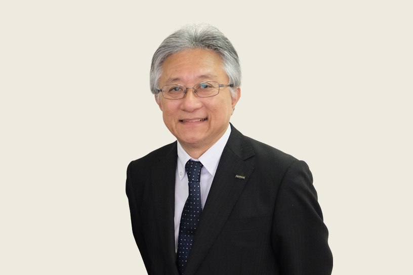 代表取締役社長 杉山 光英