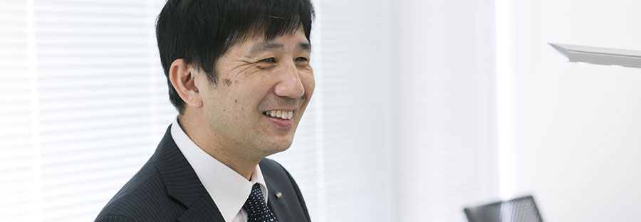 富士フイルムソフトウエア株式会社 代表取締役社長 豊福 貴司