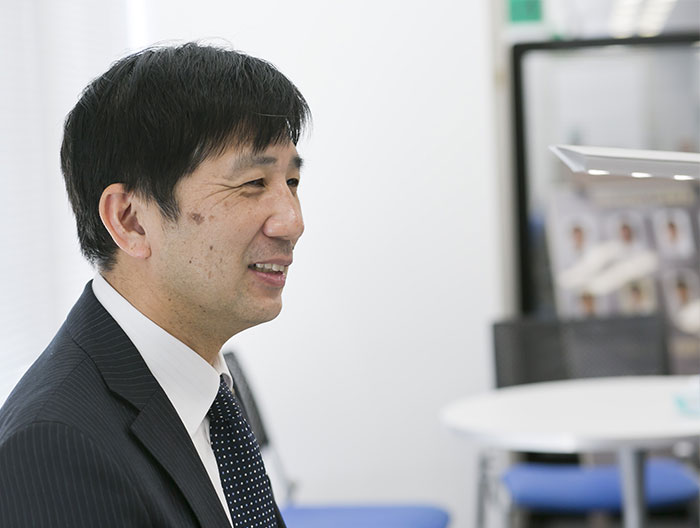 社長デスク