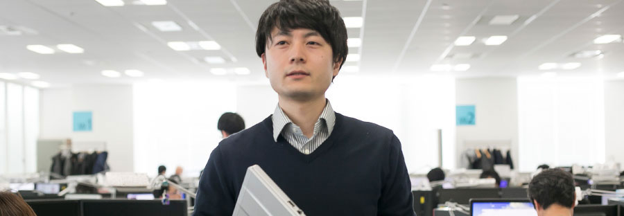 【写真】海老澤 弘明