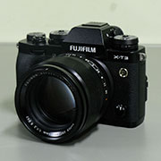 【写真】FUJIFILM X-T3
