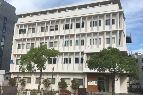 長崎事業所オフィスの写真