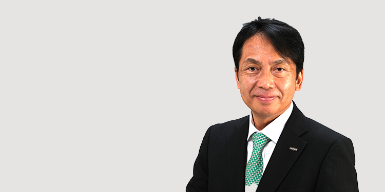代表取締役社長 牧野 純一