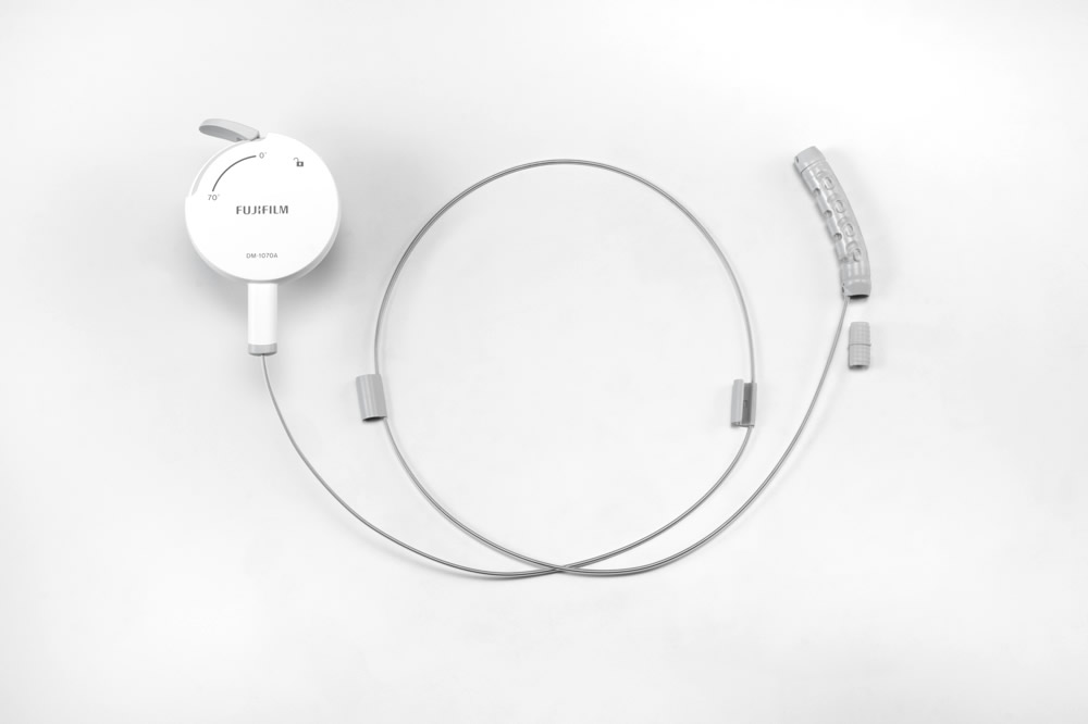 わん曲アクセサリー「AttachBend」新発売 | 富士フイルムメディカル