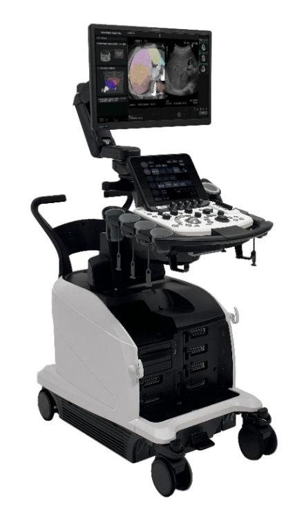 超音波診断装置「ARIETTA 850 DeepInsight x」「ARIETTA 750