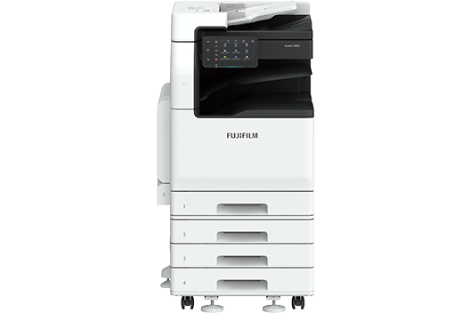 Avec module à 3 magasins