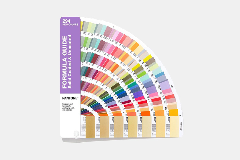 Image of the color guide