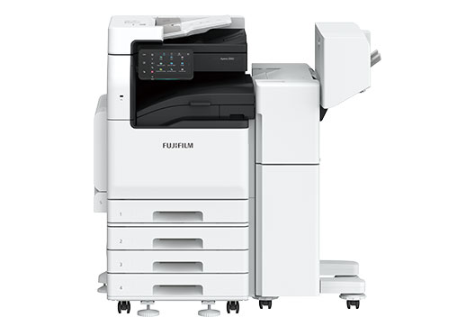 Finisher-B4 with Booklet Maker Unit