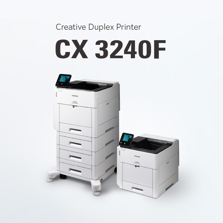 CX 3240F | Fujifilm [France]