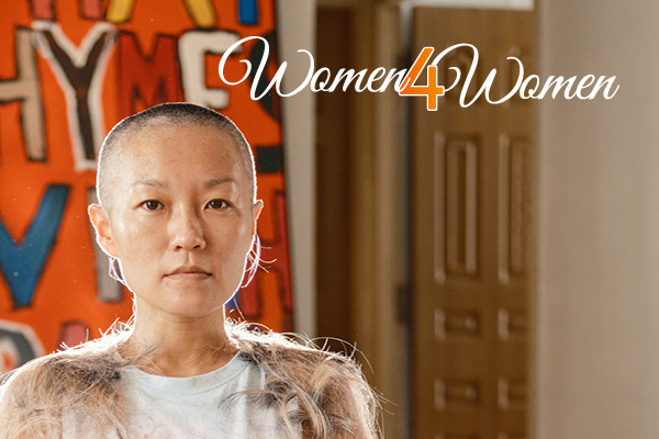 Cover of Third issue Women4Women - Powerful women 