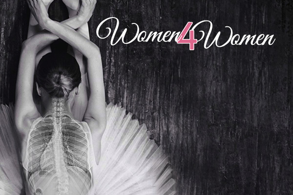 Cover of first issue Women4Women - Take care of yourself