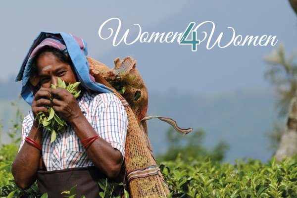 Cover of seventh issue Women4Women - The healthcare issue