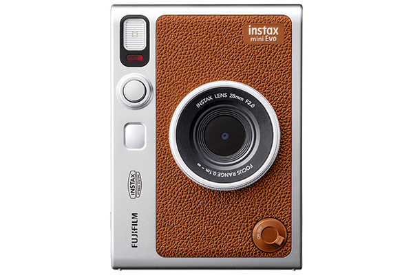 [image ]instax mini Evo Braun