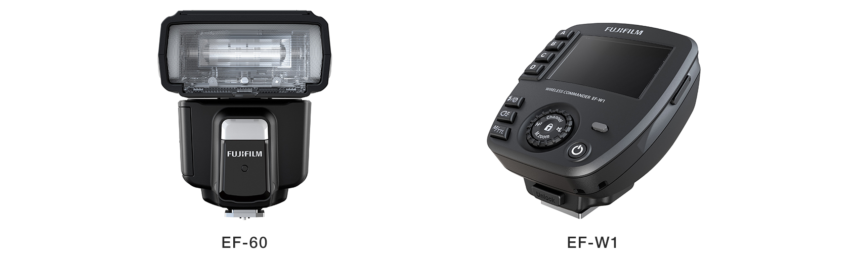 Fujifilm launches “FUJIFILM Shoe Mount Flash EF60” Fujifilm [Greece]