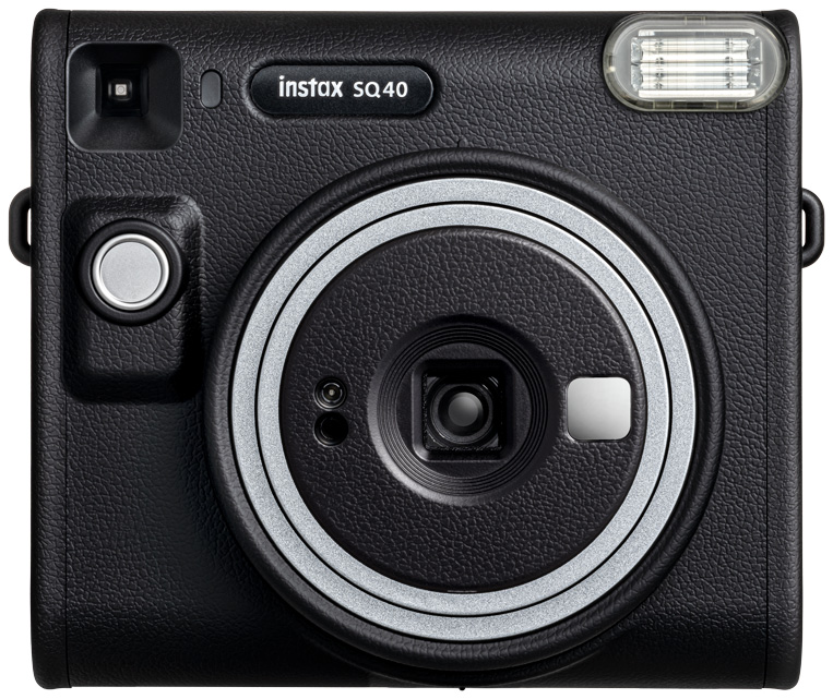 Instant camera “INSTAX SQUARE SQ40”