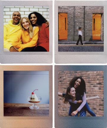 Square format film “SUNSET”