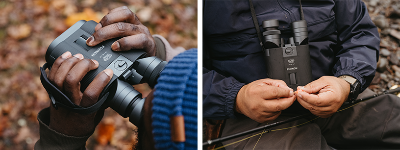 [photo]TS-L images of using a hand strap and neck strap