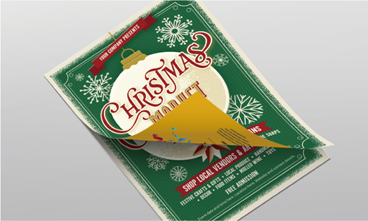 Image of A4 size Leaflet