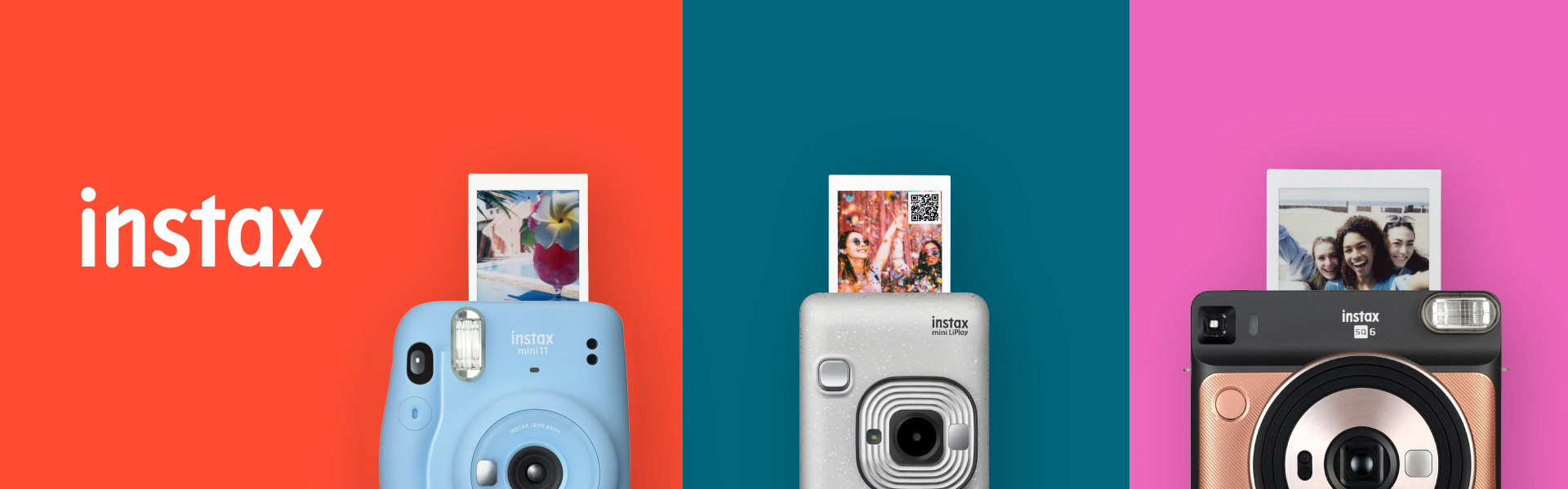 instax printer camera