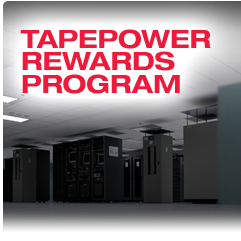 Tape Power Rewards Program