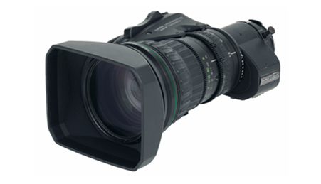 FUJINON UA18×7.6BERD