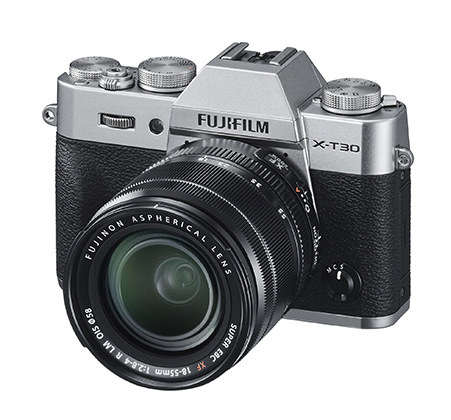 FUJIFILM X-T30