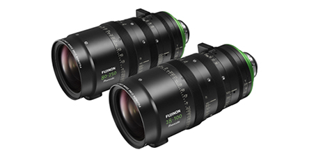 FUJINON Premista28-100mmT2.9/80-250mmT2.9