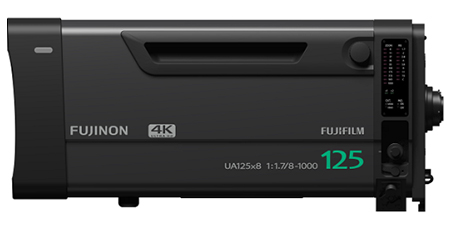 FUJINON UA125×8BESM