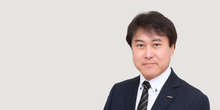 代表取締役社長 山名 雅注