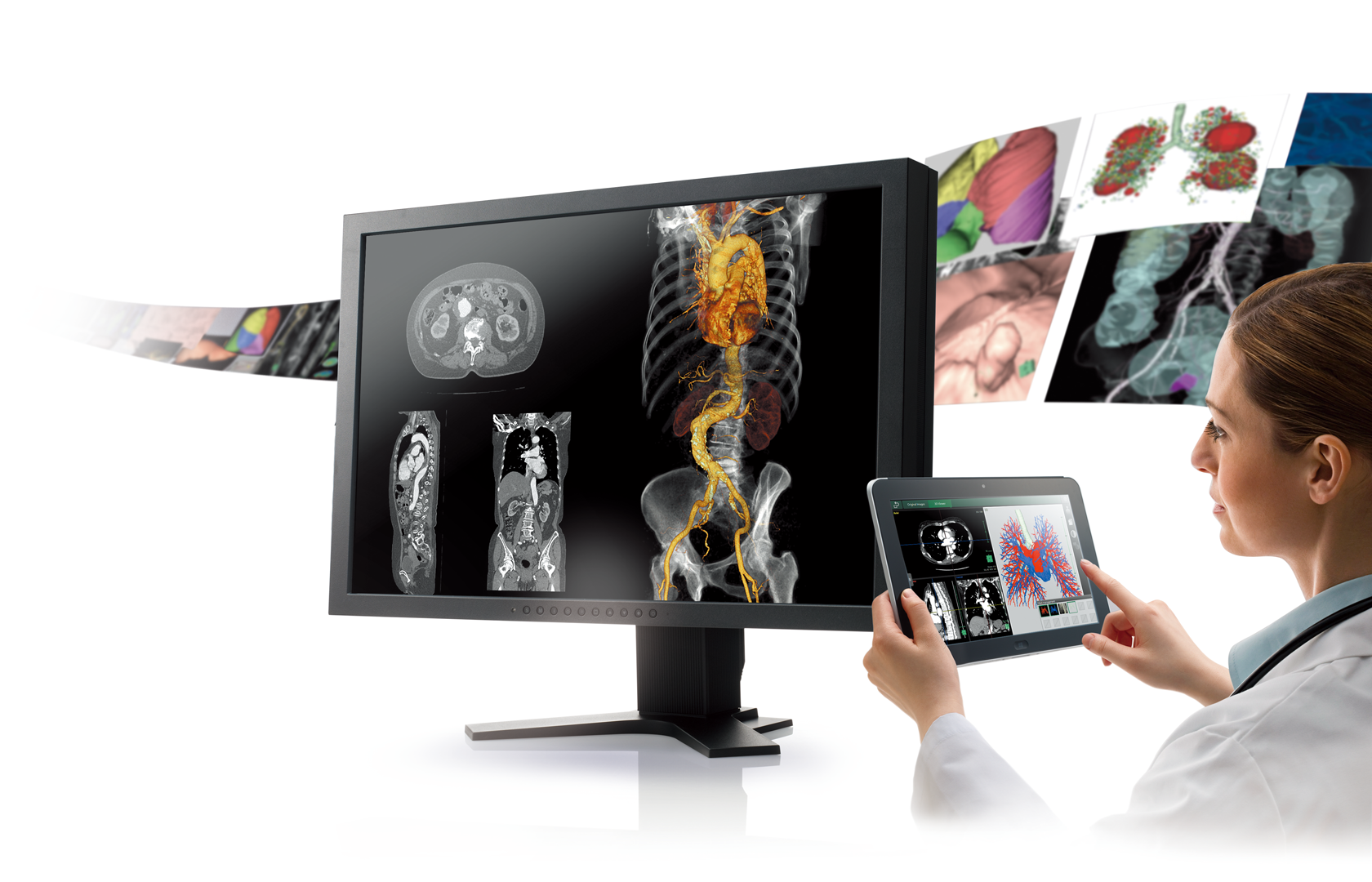 Clinical workstation