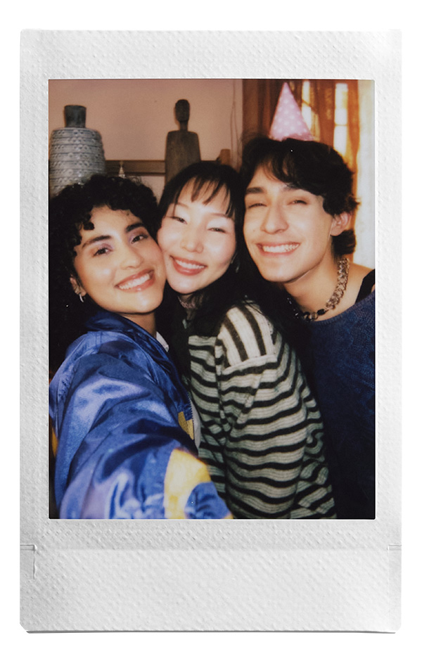 Photo taken in a bright condition