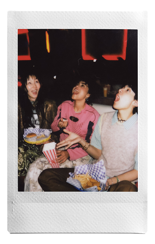 Photo taken in low light