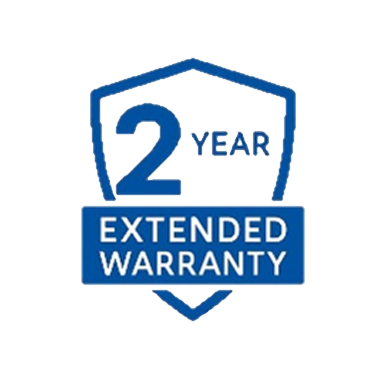 ZUH12000 Extended Warranty Logo