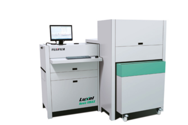 [photo] Newspaper Setter