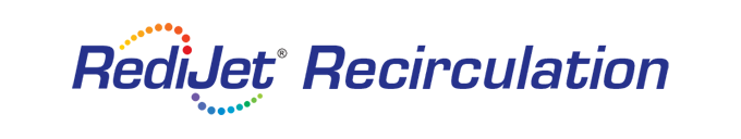 Redjet Reirculation
