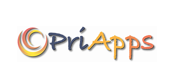 PriApps logo