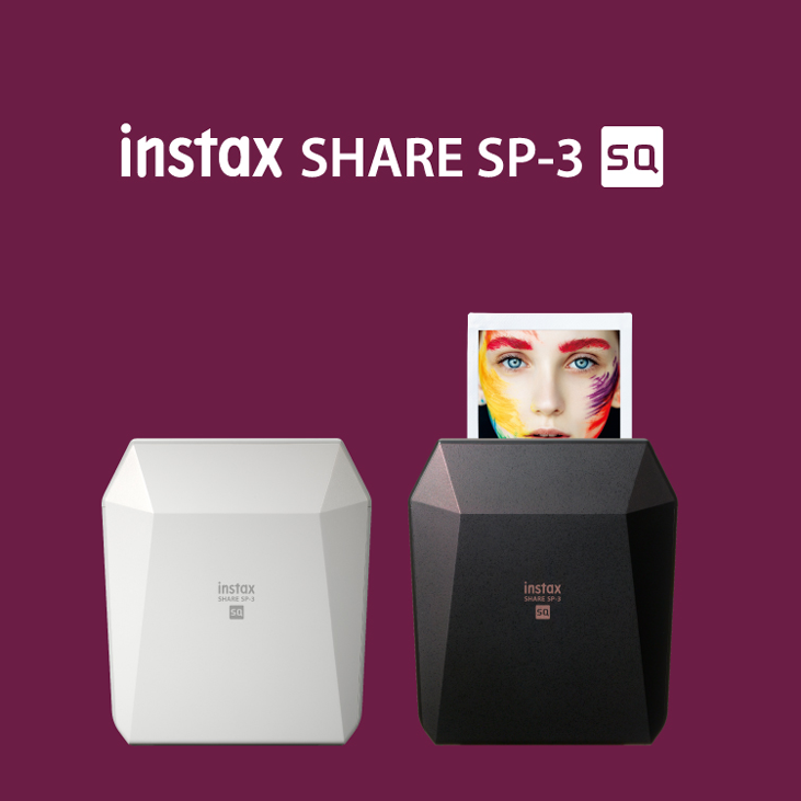 instax SHARE SP-3 | Fujifilm [India] 