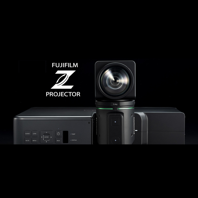 FUJIFILM プロジェクター 本体　Z5000 業務用プロジェクター Z5000 | 富士フイルム [日本]