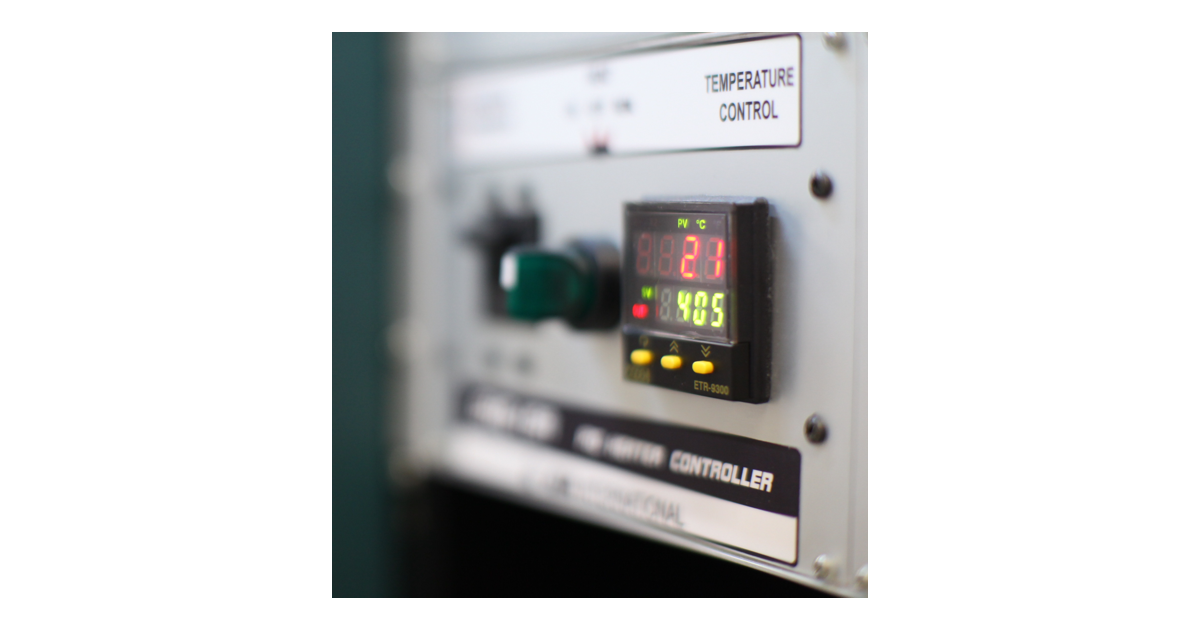 Temperature Controller Applications Fujifilm [India]