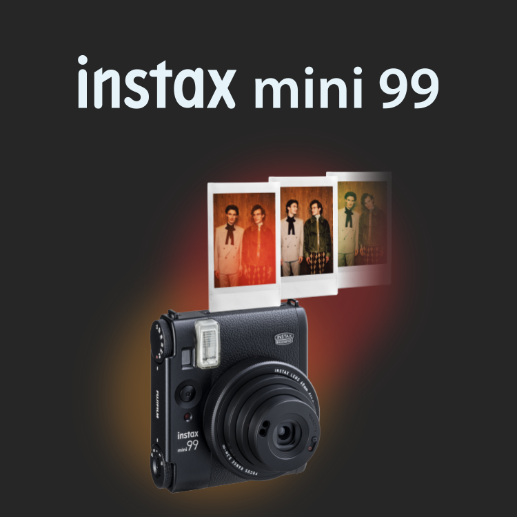INSTAX MINI 99 | Fujifilm [India]