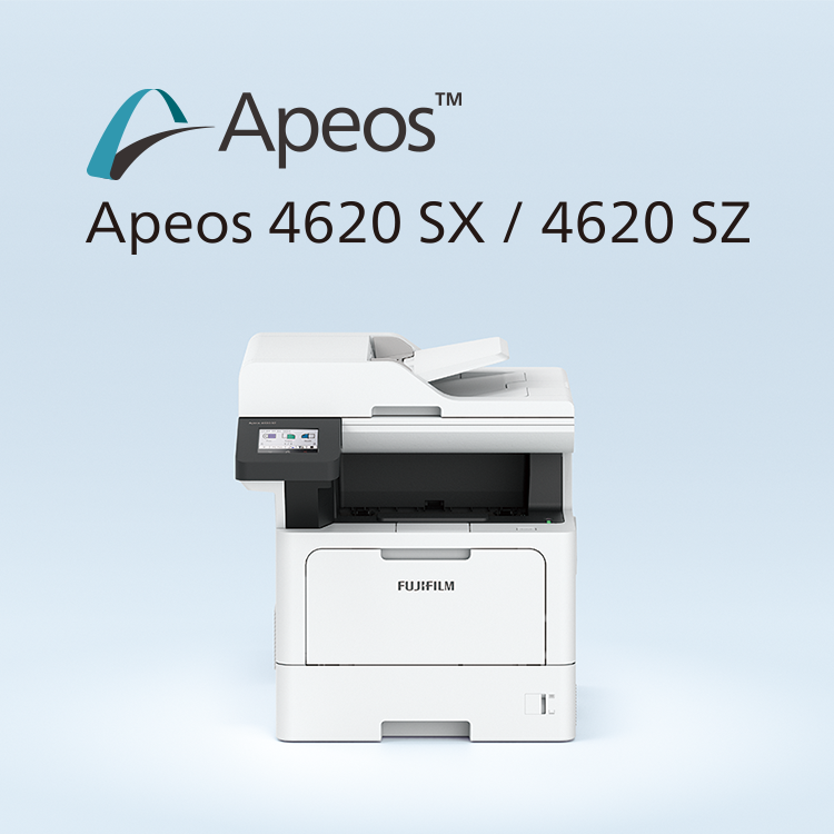 Apeos 4620 SX / 4620 SZ | Fujifilm [India]