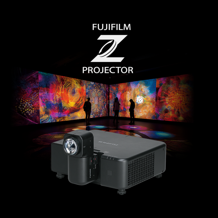 Projector FP-ZUH6000 | Fujifilm [India]