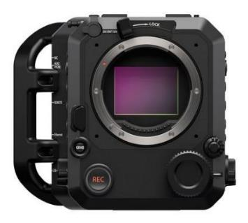 FUJIFILM GFX ETERNA 55